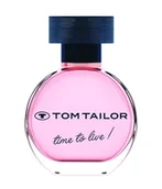 Wody i perfumy damskie - Tom Tailor Time To Live for women Woda perfumowana 30 ml - miniaturka - grafika 1