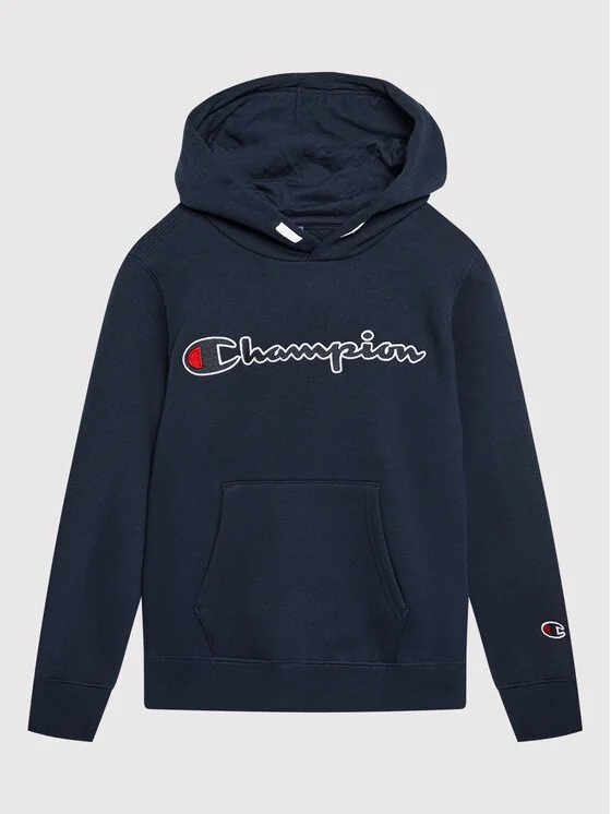 Bluza Dziecięca Champion 305765-BS538 Niebieski 126/131