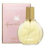 Wody i perfumy damskie - Gloria Vanderbilt Vanderbilt woda toaletowa 100ml - miniaturka - grafika 1