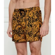 Kąpielówki męskie - Hugo Bodywear Szorty kąpielowe CALALA Regular Fit - miniaturka - grafika 1