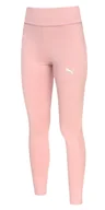 Legginsy - Legginsy damskie Puma Mesh Panel r.L wysoki stan - miniaturka - grafika 1