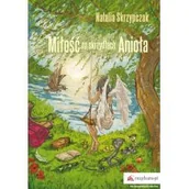 Poezja - Rozpisani.pl Miłość na skrzydłach anioła - Natalia Skrzypczak - miniaturka - grafika 1