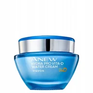 Kremy do twarzy - ﻿AVON Anew Krem Nawilżający Aktywujący wit. D - miniaturka - grafika 1