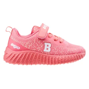 Dziecięce Buty BEJO BIRUTA KIDS M000162059 – Różowy - Piłka nożna - miniaturka - grafika 1