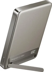 INIU MagPro Slim 10K Titanium - Powerbanki - miniaturka - grafika 1