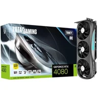 Karty graficzne - Zotac GeForce RTX 4080 Gaming Trinity OC 16GB GDDR6X - miniaturka - grafika 1