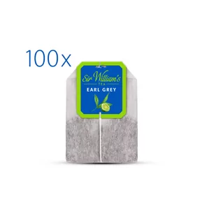 Czarna herbata Sir Williams Tea Earl Grey 100x2g - Herbata - miniaturka - grafika 2