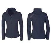 Kurtki jeździeckie - Pikeur Kurtka polarowa damska ANNI SS20 - night sky - miniaturka - grafika 1