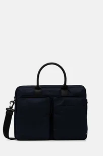 Tommy Hilfiger torba kolor granatowy AM0AM12687 - Torby podróżne - miniaturka - grafika 1