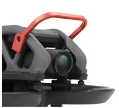 Akcesoria do drona - Aluminiowa osłona gimbala / zderzak Sunnylife do DJI Avata - Czerwona - miniaturka - grafika 1