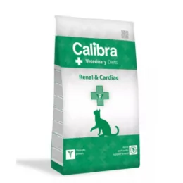 CALIBRA VD CAT RENAL/CARDIAC  2 kg - Sucha karma dla kotów - miniaturka - grafika 1