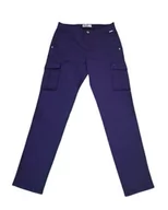 Spodenki męskie - Blend Męskie spodnie rekreacyjne, 194024/Dress Blues, 33W / 34L - miniaturka - grafika 1