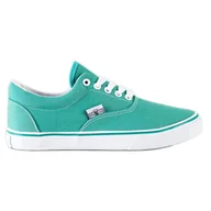 Trampki damskie - New Age Tenisówki niebieskie - miniaturka - grafika 1