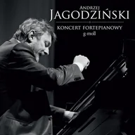Jazz, Blues - KONCERT FORTEPIANOWY G-MOLL JAGODZIŃSKI ANDRZEJ - miniaturka - grafika 1