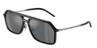 Okulary przeciwsłoneczne - Okulary Przeciwsłoneczne Dolce & Gabbana DG 6196 501/6G - miniaturka - grafika 1