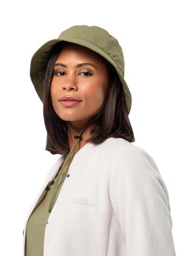 Jack Wolfskin Czapka przeciwsłoneczna, Bay Leaf, L