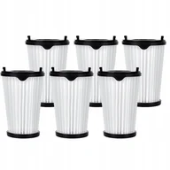 Filtry do odkurzaczy - 6x Filtr EF150 do odkurzacza Electrolux Ergorapido / AEG - miniaturka - grafika 1