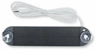 Sterowanie roletami - Panel słoneczny z czujnikiem światła Smart Blinds antracytowy, 19 x 4,3 x 0,5 cm - miniaturka - grafika 1