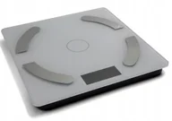 Wagi łazienkowe - Analityczna Waga Łazienkowa bluetooth 180KG 7w1 - miniaturka - grafika 1