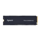 Dyski SSD - Apacer SSD AP4TBAS2280Q4X-1 4TB M.2 - miniaturka - grafika 1