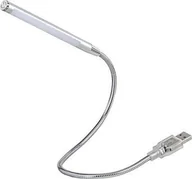Gadżety USB - HAMA Laptop lamp LED Swan Neck standard - miniaturka - grafika 1