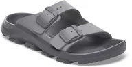 Klapki i japonki męskie - Birkenstock klapki MOGAMI TERRA STEALTH 2-STRAP 1029595 APEX WHALE GRAY szerokość standardowa 45 - miniaturka - grafika 1