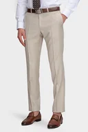 Spodnie męskie - Spodnie LEONARDO 03113A15SSA - miniaturka - grafika 1