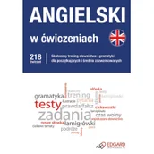 Książki do nauki języka angielskiego - Angielski w ćwiczeniach Używana - miniaturka - grafika 1