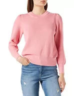 Swetry damskie - GANT Sweter damski, Geranium Pink, M - miniaturka - grafika 1