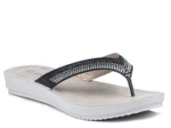 Klapki i japonki damskie - Japonki klapki damskie INBLU BM-64 letnie-37 - miniaturka - grafika 1