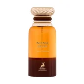 Wody i perfumy damskie - Maison Alhambra Incense Ebony Woda perfumowana 80 ml - miniaturka - grafika 1