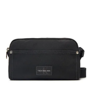 Saszetka Calvin Klein Jeans Sport Essentials Camera Bag W K50K513005 Czarny - Torby męskie - miniaturka - grafika 1
