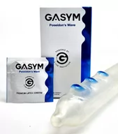 Prezerwatywy - Gasym Poseidon's Wave Luxury Condoms 12 pack - miniaturka - grafika 1