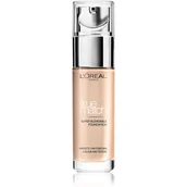 Pudry do twarzy - L'Oréal Paris L'Oreal True Match Liquid Foundation 1.N Ivory 30 ML 3600522862383 - miniaturka - grafika 1