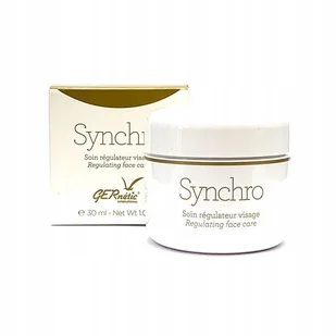 GERnetic Krem do twarzy Synchro 30 ml - Kremy do twarzy - miniaturka - grafika 1