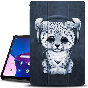ETUI CASE OBUDOWA FUTERAŁ - LENOVO TAB M10 PLUS 10.6 2022 (3 GEN.) - Etui do tabletów - miniaturka - grafika 1