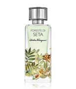 Wody i perfumy damskie - Salvatore Ferragamo Storie di Seta Foreste di Seta Woda perfumowana 100 ml - miniaturka - grafika 1