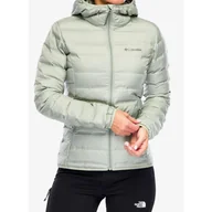 Odzież trekkingowa damska - Kurtka puchowa damska Columbia Lake 22 II Down Hooded Jacket - miniaturka - grafika 1