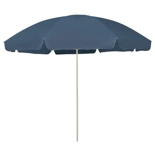 vidaXL Parasol plażowy, niebieski, 300 cm 314708 - Parasole ogrodowe - miniaturka - grafika 7