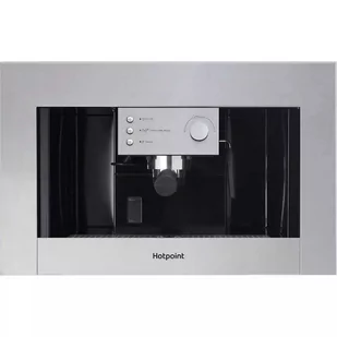Ekspres do kawy Hotpoint-Ariston CM 5038 IX/HA - Ekspresy do kawy - miniaturka - grafika 1