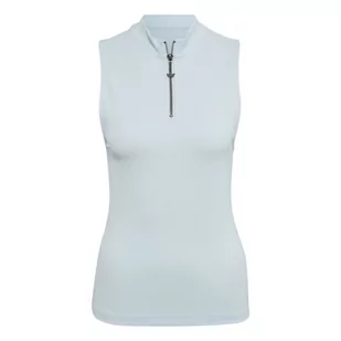 Koszulka Damska Bez Rękawów Bluzka Sportowa Bez Rękawów Adidas Contempo Tank L - Koszule damskie - miniaturka - grafika 1