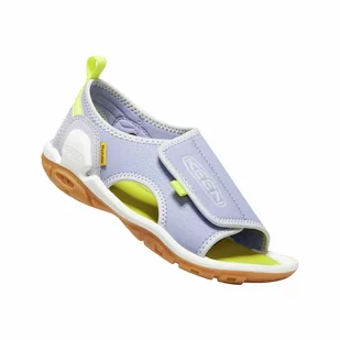Sandały dziecięce KEEN KNOTCH RIVER OT - Buty dla dziewczynek - miniaturka - grafika 5