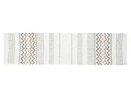 Obrusy i serwetki - BIEŻNIK 35X130 CM ZIG ZAG kod: 80E-BIE-ZIG   - miniaturka - grafika 1