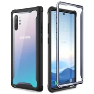 Etui i futerały do telefonów - Supcase Etui i-Blason Ares noSP Galaxy Note 10 Plus, czarne 843439111424 - miniaturka - grafika 1