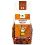 Bakalie - Bio Planet Orzechy laskowe BIO 100g - miniaturka - grafika 1