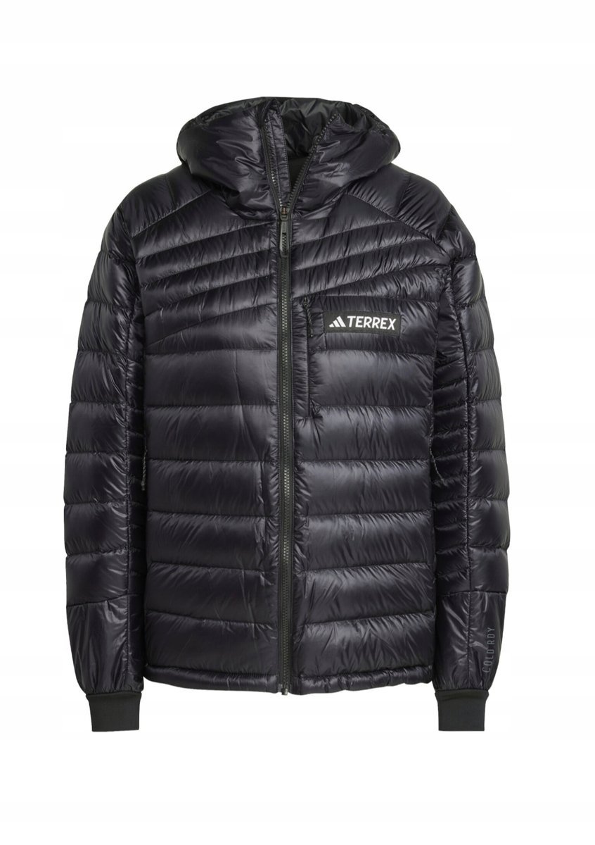 Adidas Terrex Kurtka puchowa damska z kapturem Rozmiar XL