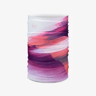 Czapki i chusty sportowe damskie - Chusta wielofunkcyjna Buff Coolnet UV+ Wae Purple - grafika 1