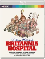 Filmy obyczajowe Blu-ray - Szpital Brytania - miniaturka - grafika 1