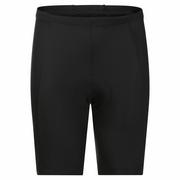 Spodnie rowerowe - Spodenki rowerowe Jack Wolfskin TOURER PADDED SHORTS M black - S - miniaturka - grafika 1