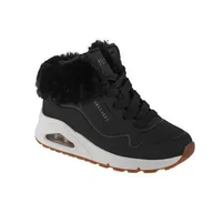 Buty dla dziewczynek - Buty do chodzenia dla dzieci Skechers Uno Fall Air - miniaturka - grafika 1